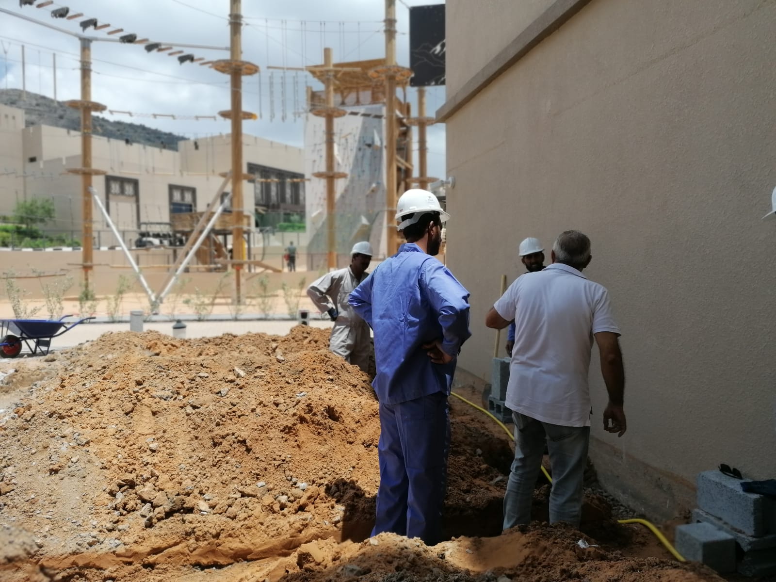 فندق دوست -الجبل الاخضر